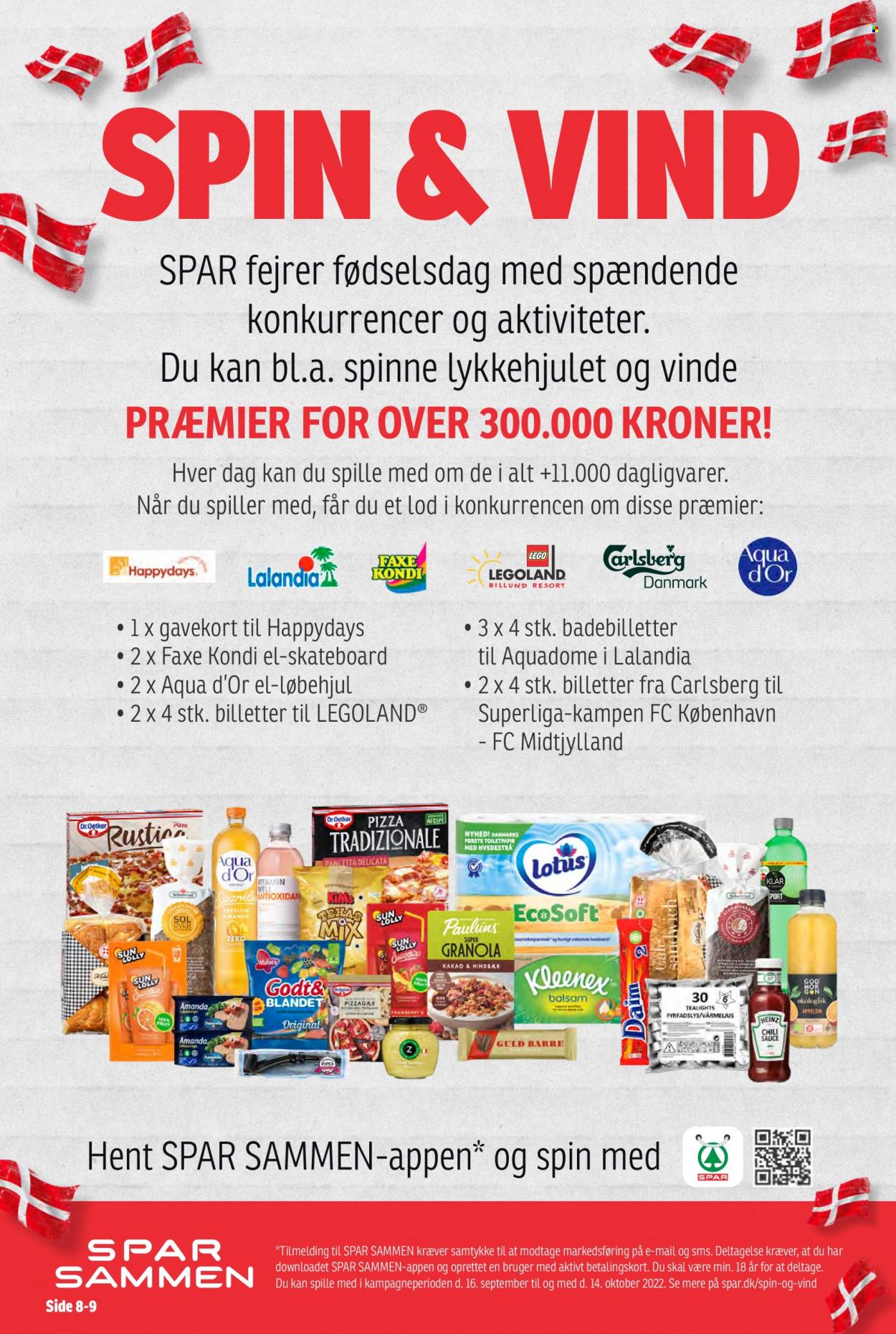 SPAR tilbud - 8.10.2022 - 14.10.2022. Side 8