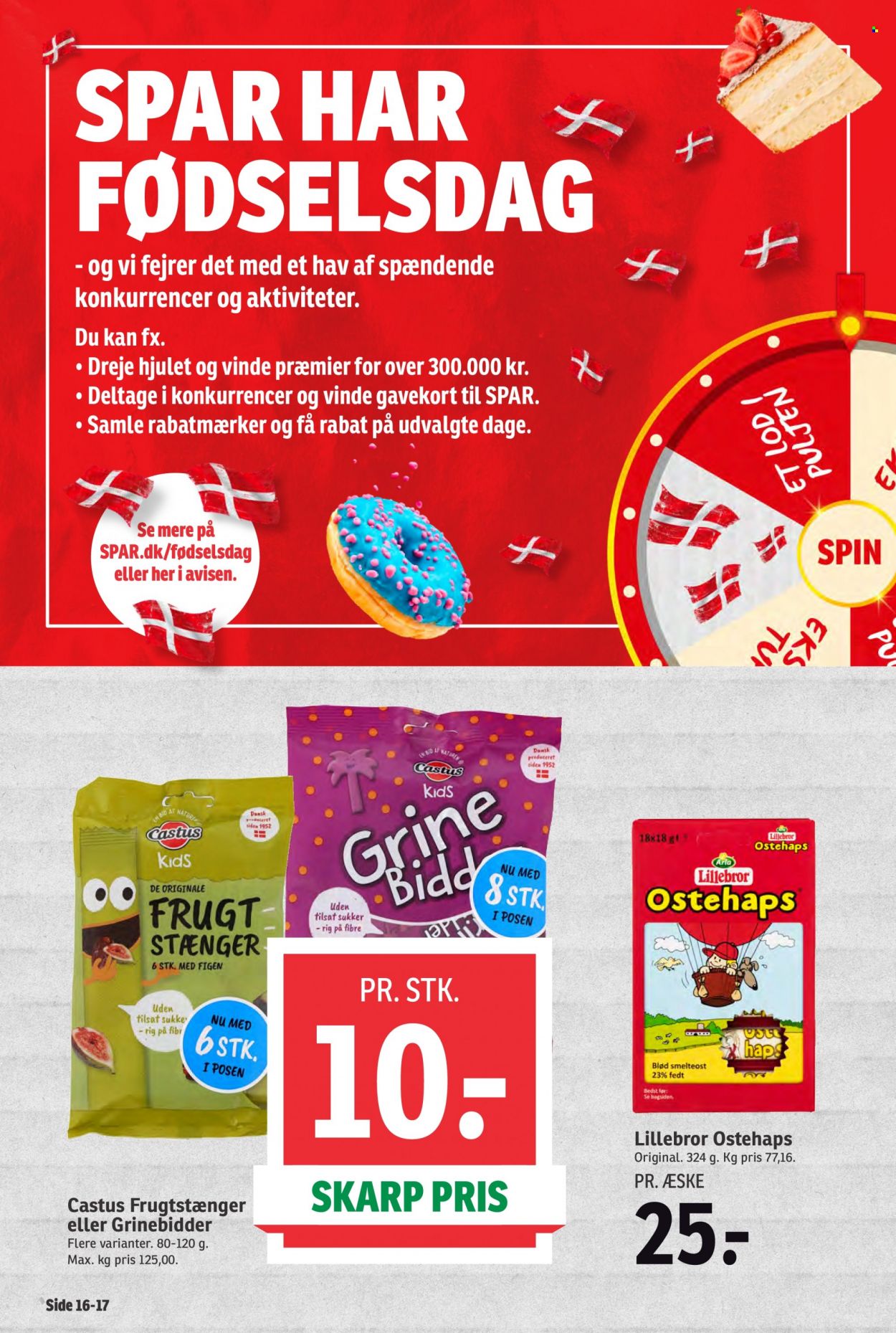 SPAR tilbud - 8.10.2022 - 14.10.2022. Side 16