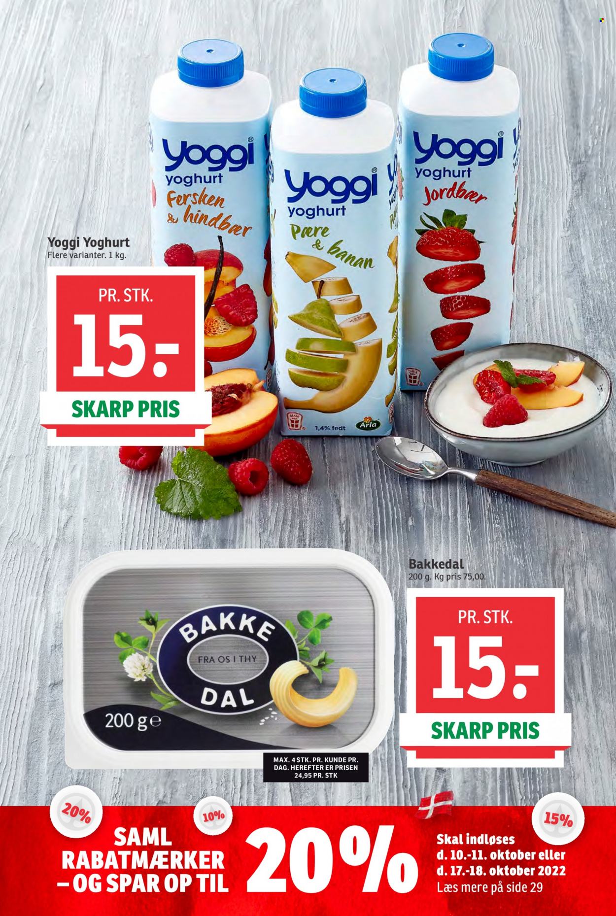 SPAR tilbud - 8.10.2022 - 14.10.2022. Side 17