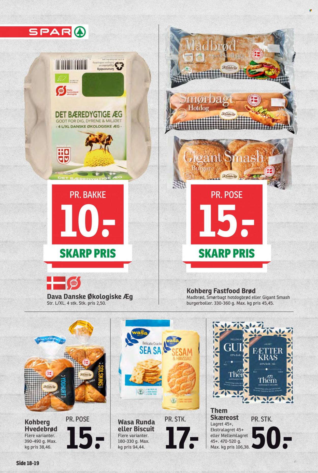 SPAR tilbud - 8.10.2022 - 14.10.2022. Side 18