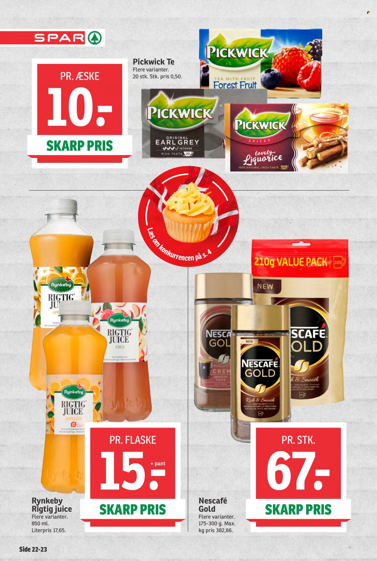 SPAR tilbud - 8.10.2022 - 14.10.2022. Side 22
