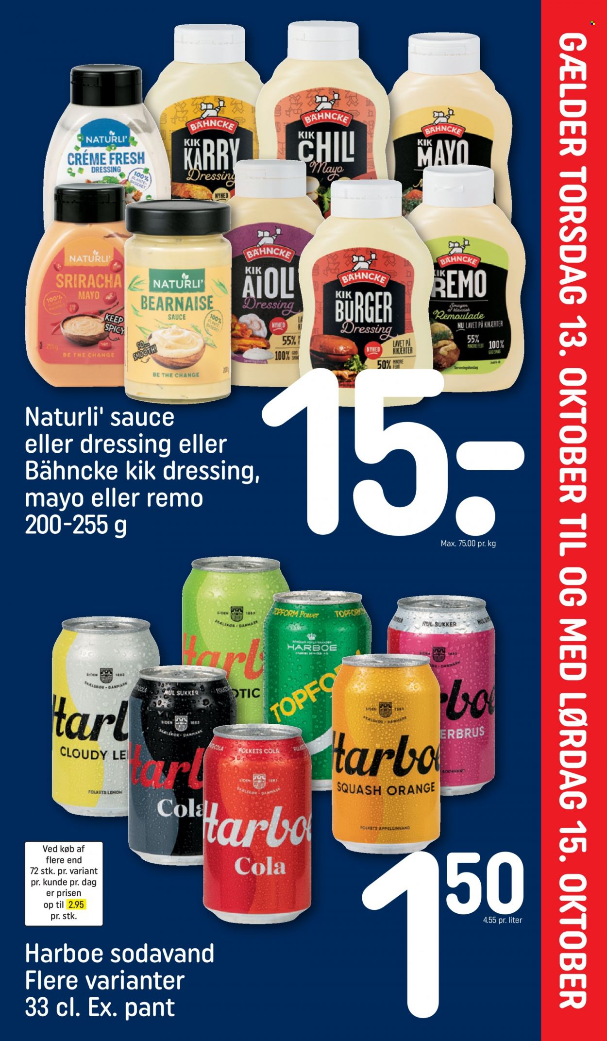 Rema 1000 tilbud - 13.10.2022 - 15.10.2022. Side 3