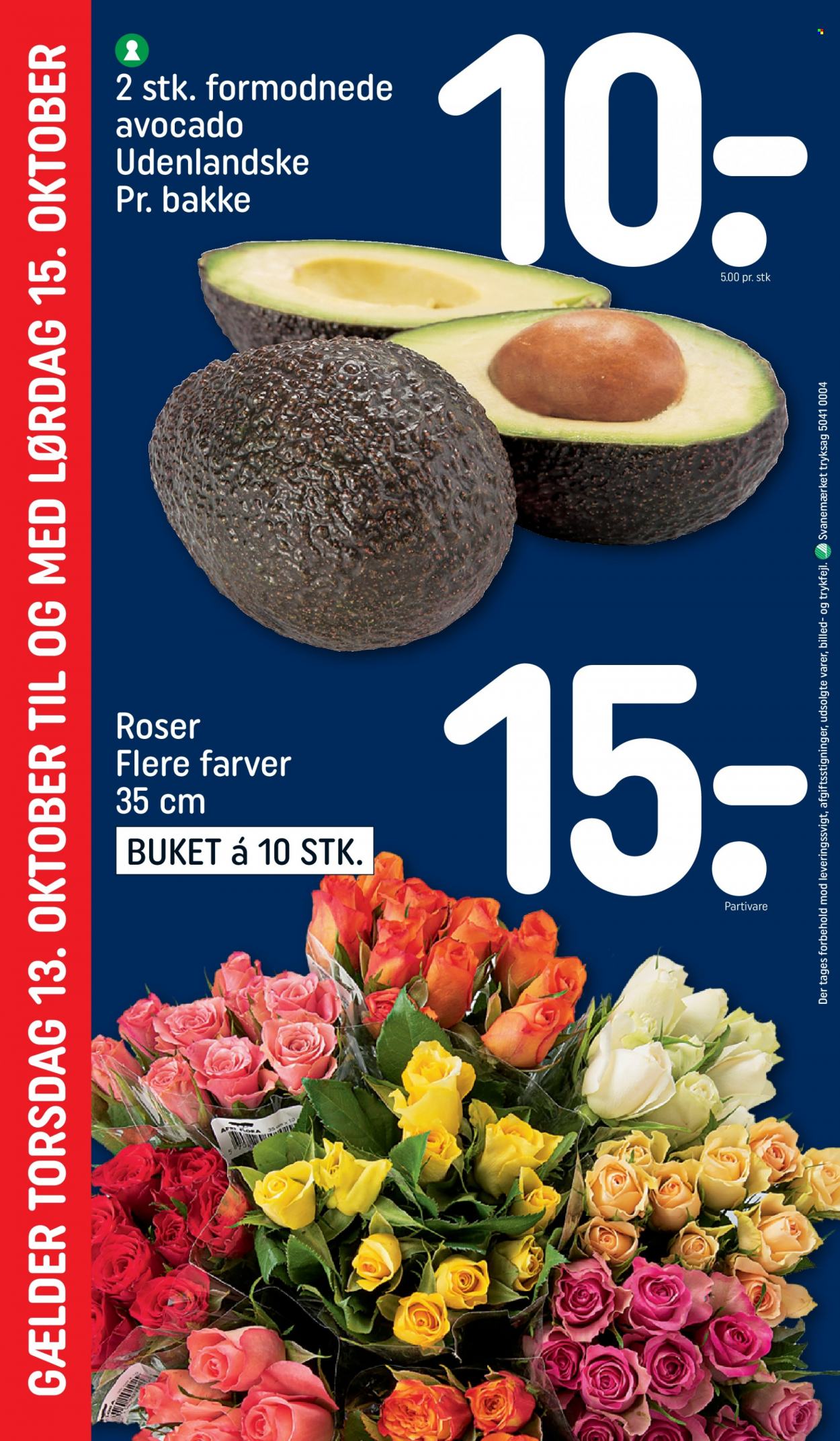 Rema 1000 tilbud - 13.10.2022 - 15.10.2022. Side 4