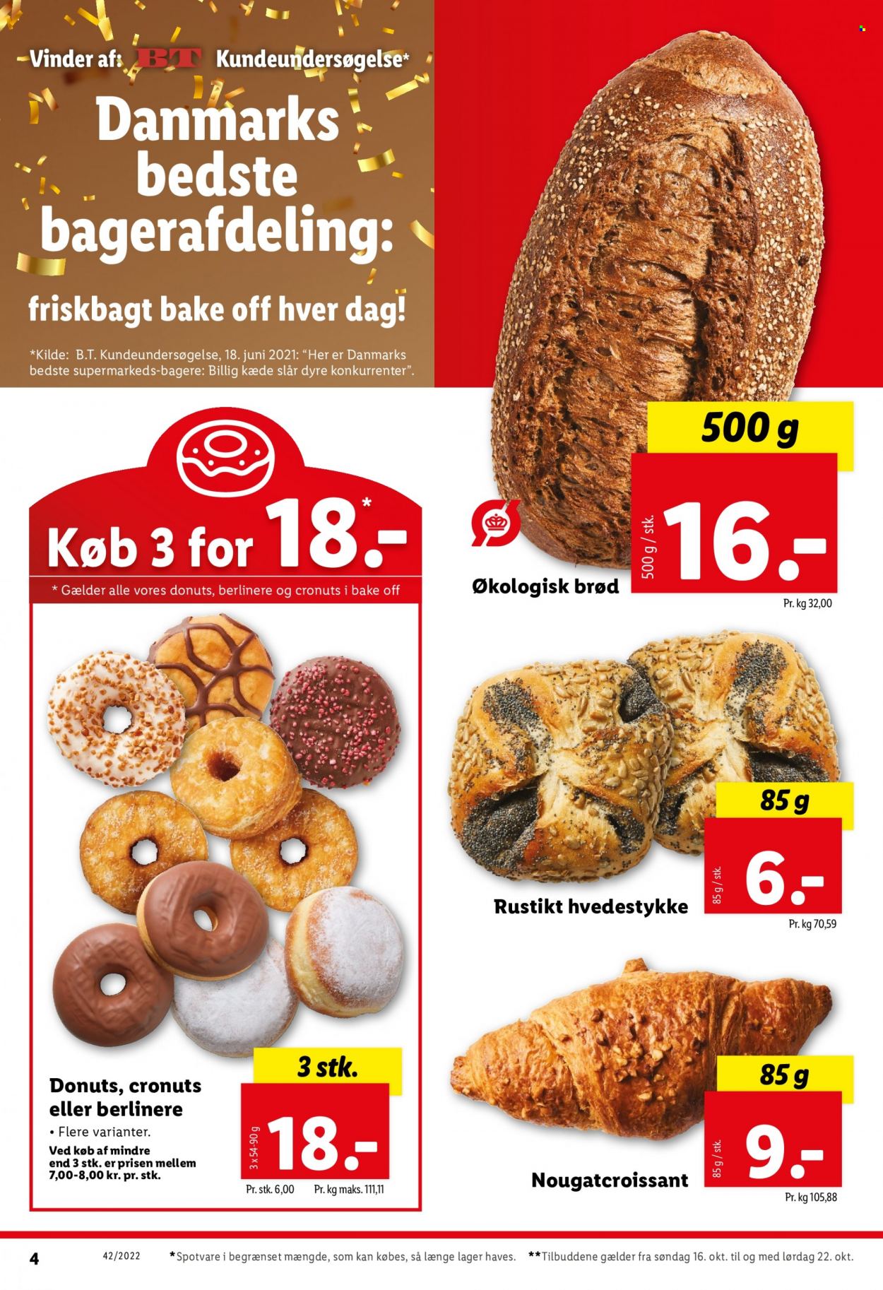 Lidl tilbud - 16.10.2022 - 22.10.2022. Side 4
