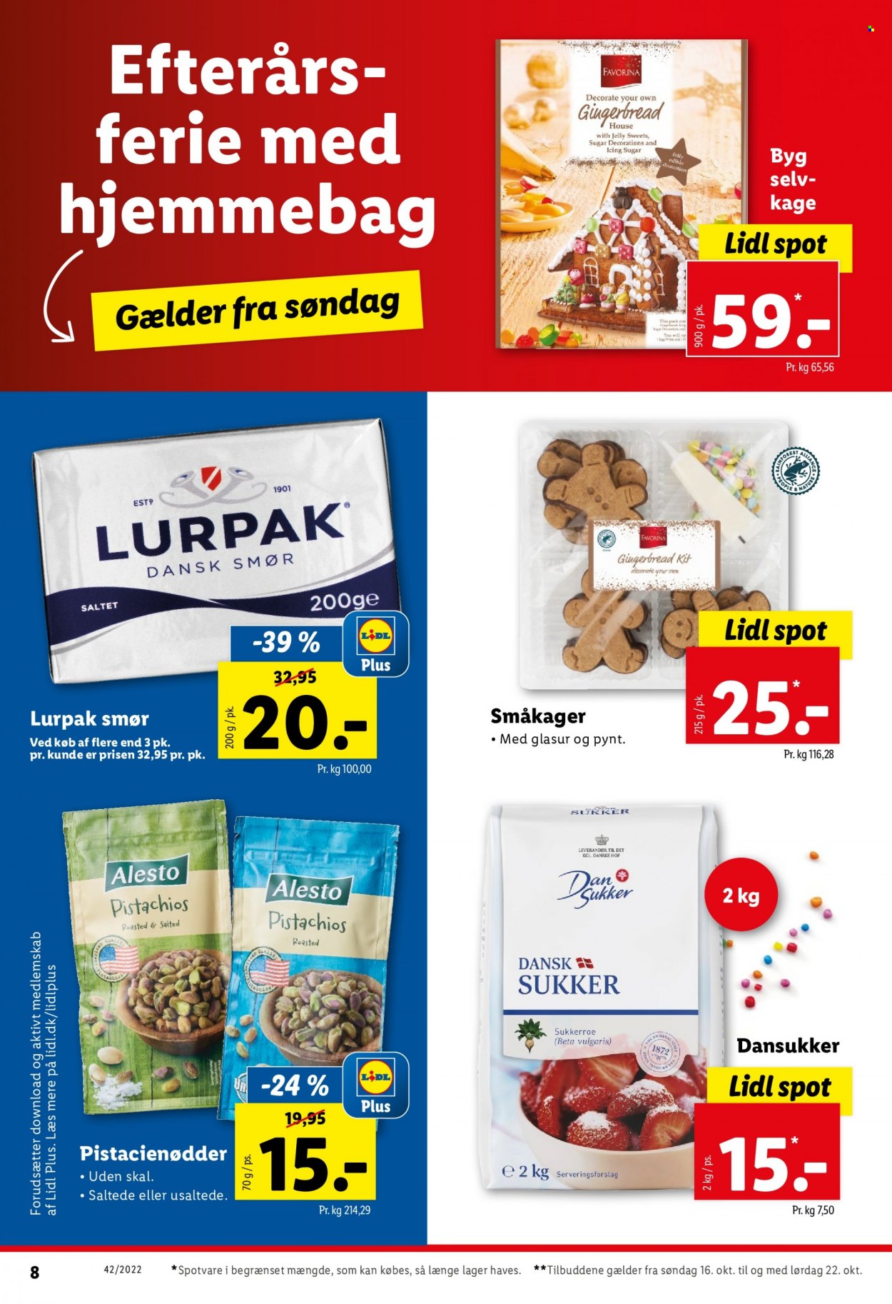 Lidl tilbud - 16.10.2022 - 22.10.2022. Side 8