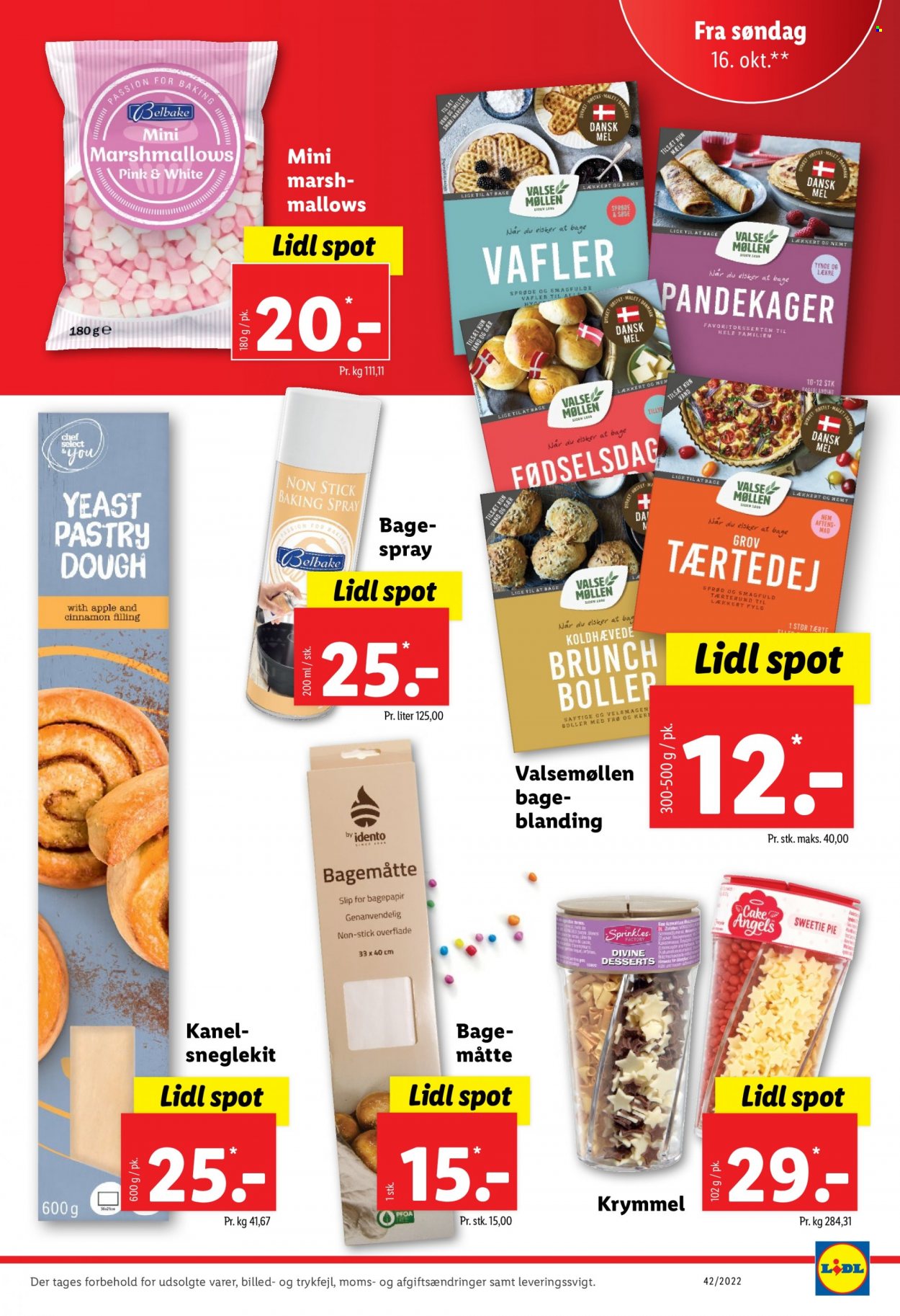 Lidl tilbud - 16.10.2022 - 22.10.2022. Side 11
