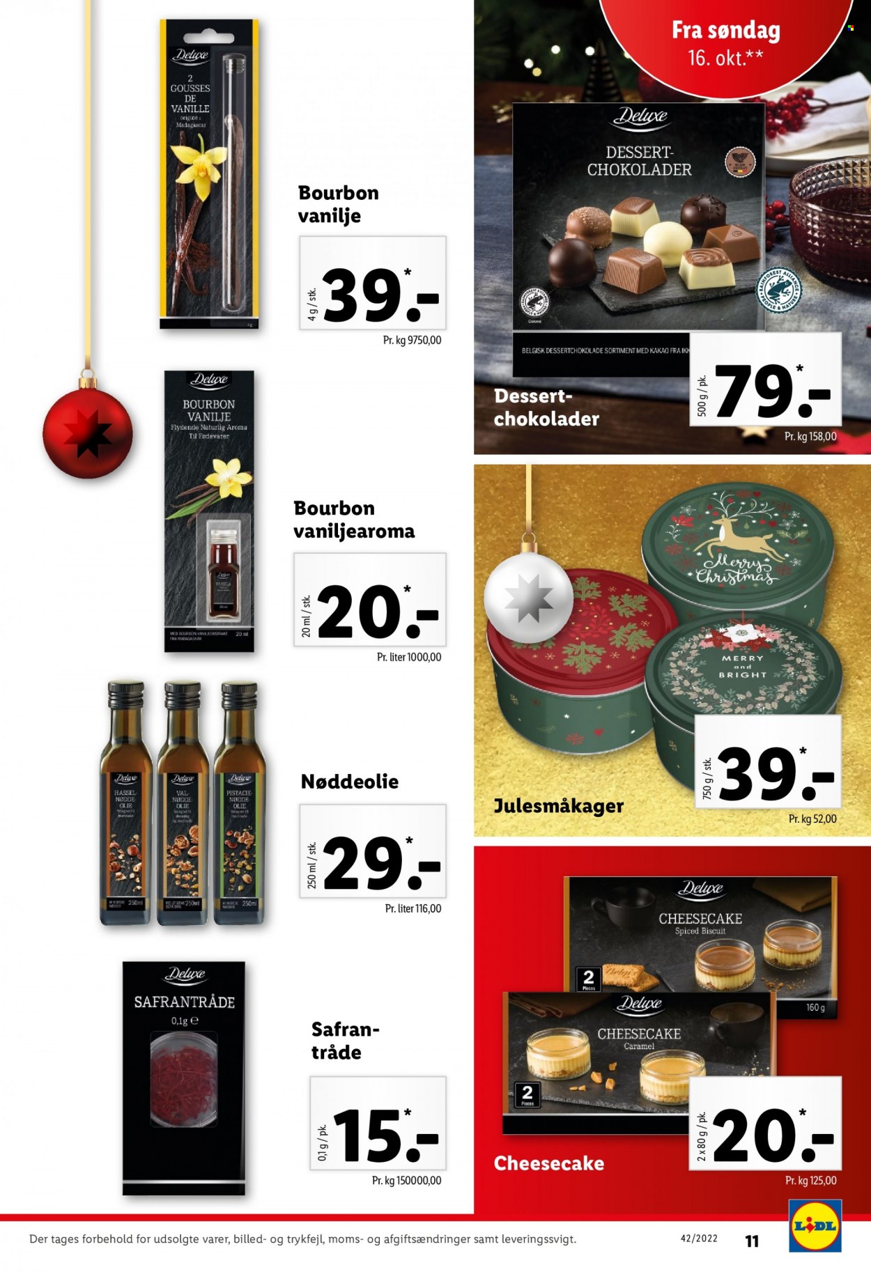 Lidl tilbud - 16.10.2022 - 22.10.2022. Side 13