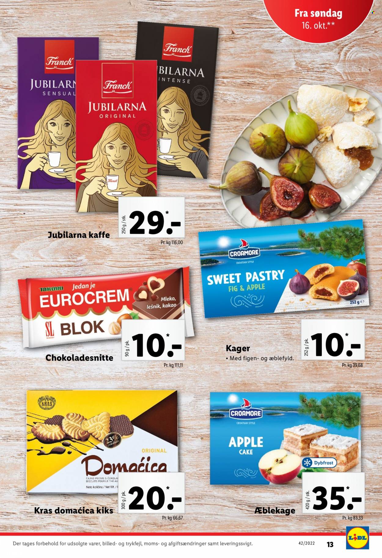 Lidl tilbud - 16.10.2022 - 22.10.2022. Side 15