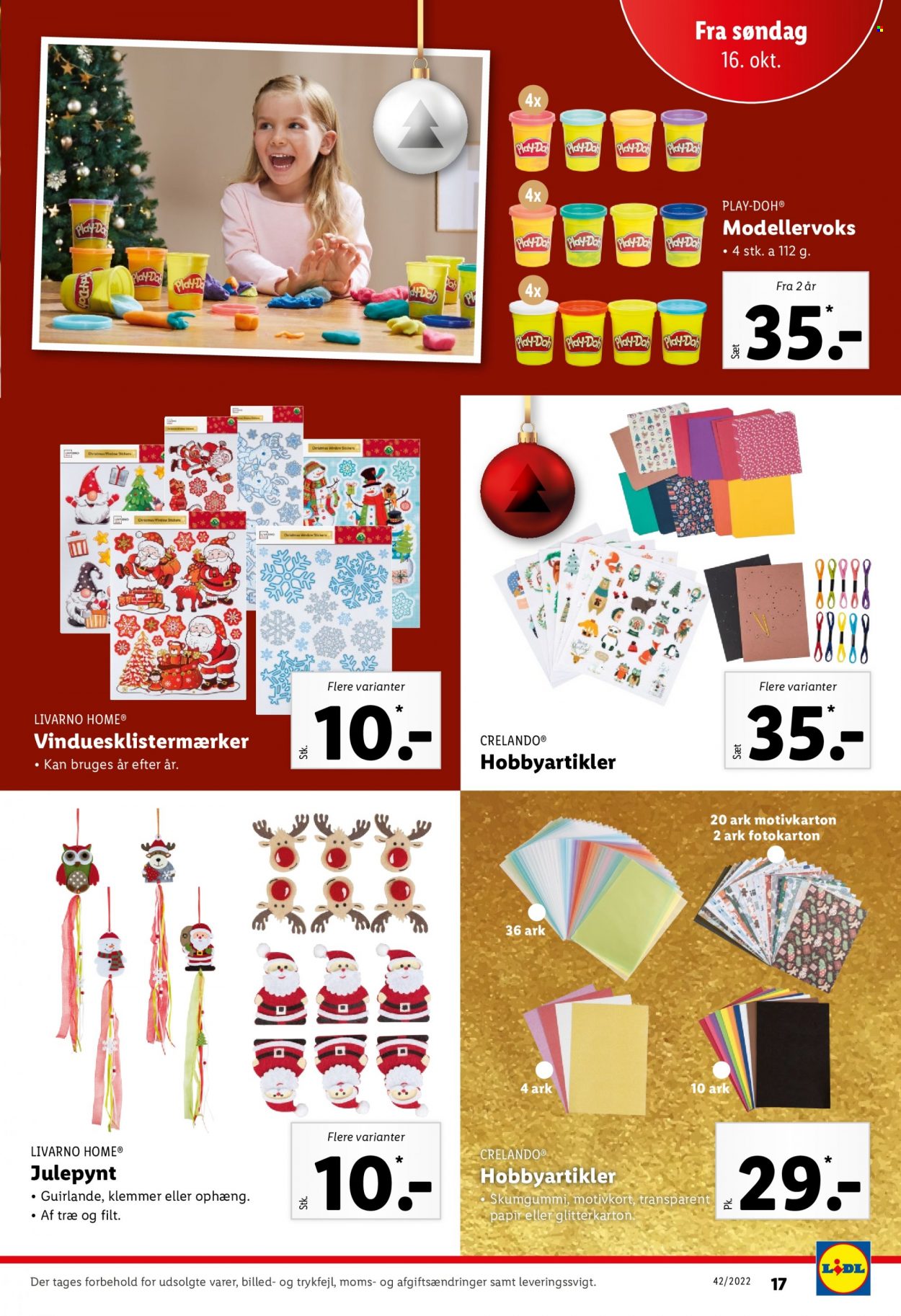 Lidl tilbud - 16.10.2022 - 22.10.2022. Side 19