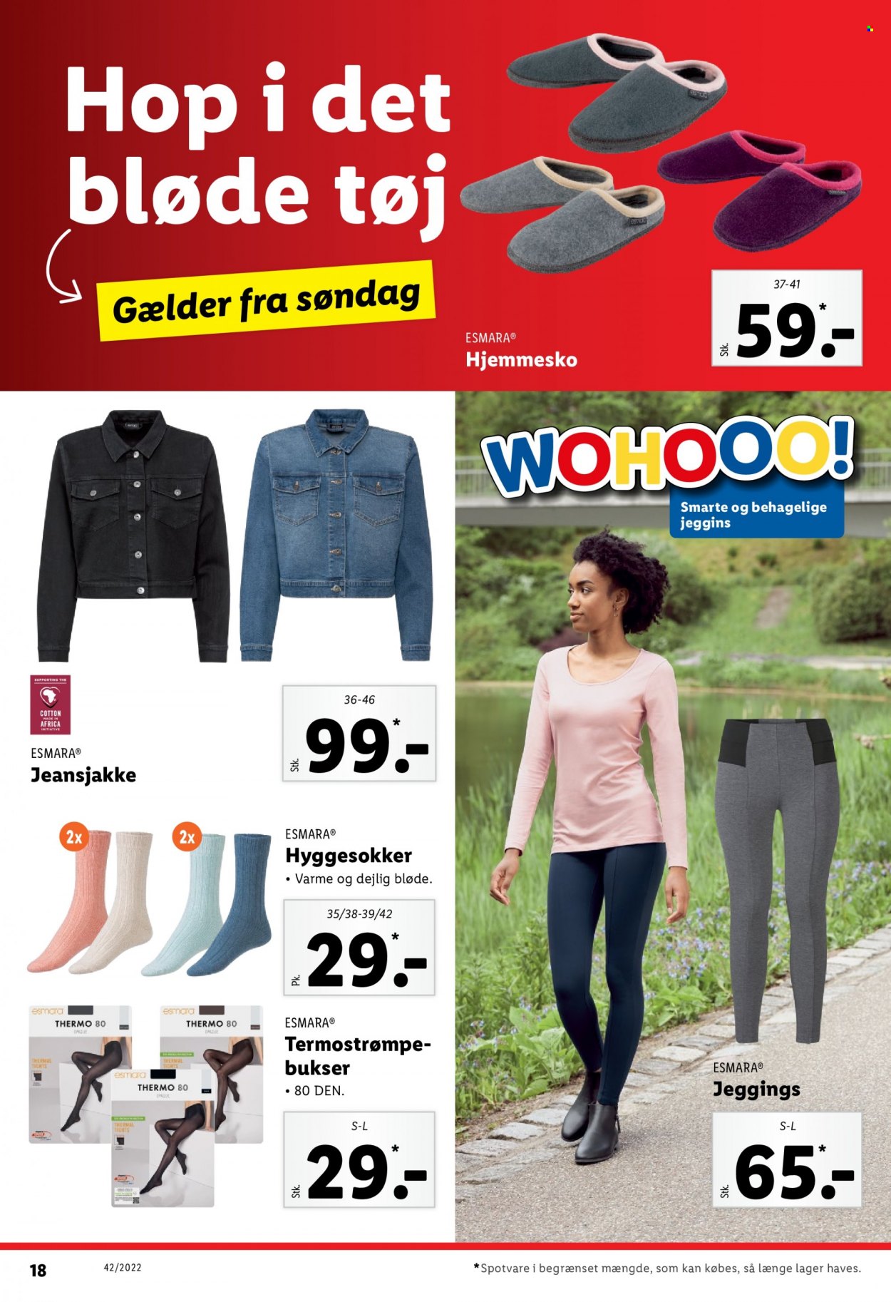 Lidl tilbud - 16.10.2022 - 22.10.2022. Side 20
