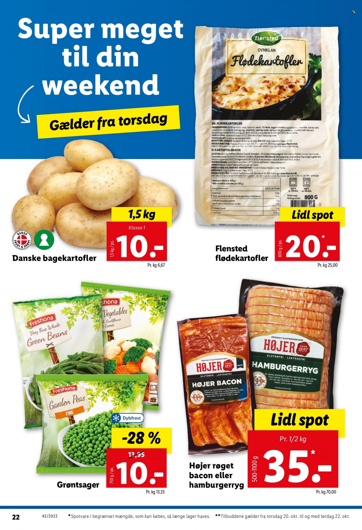 Lidl tilbud - 16.10.2022 - 22.10.2022. Side 24