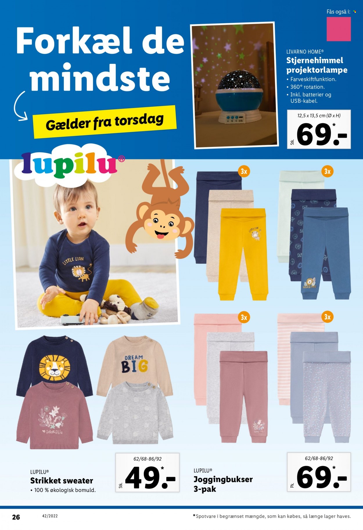 Lidl tilbud - 16.10.2022 - 22.10.2022. Side 30
