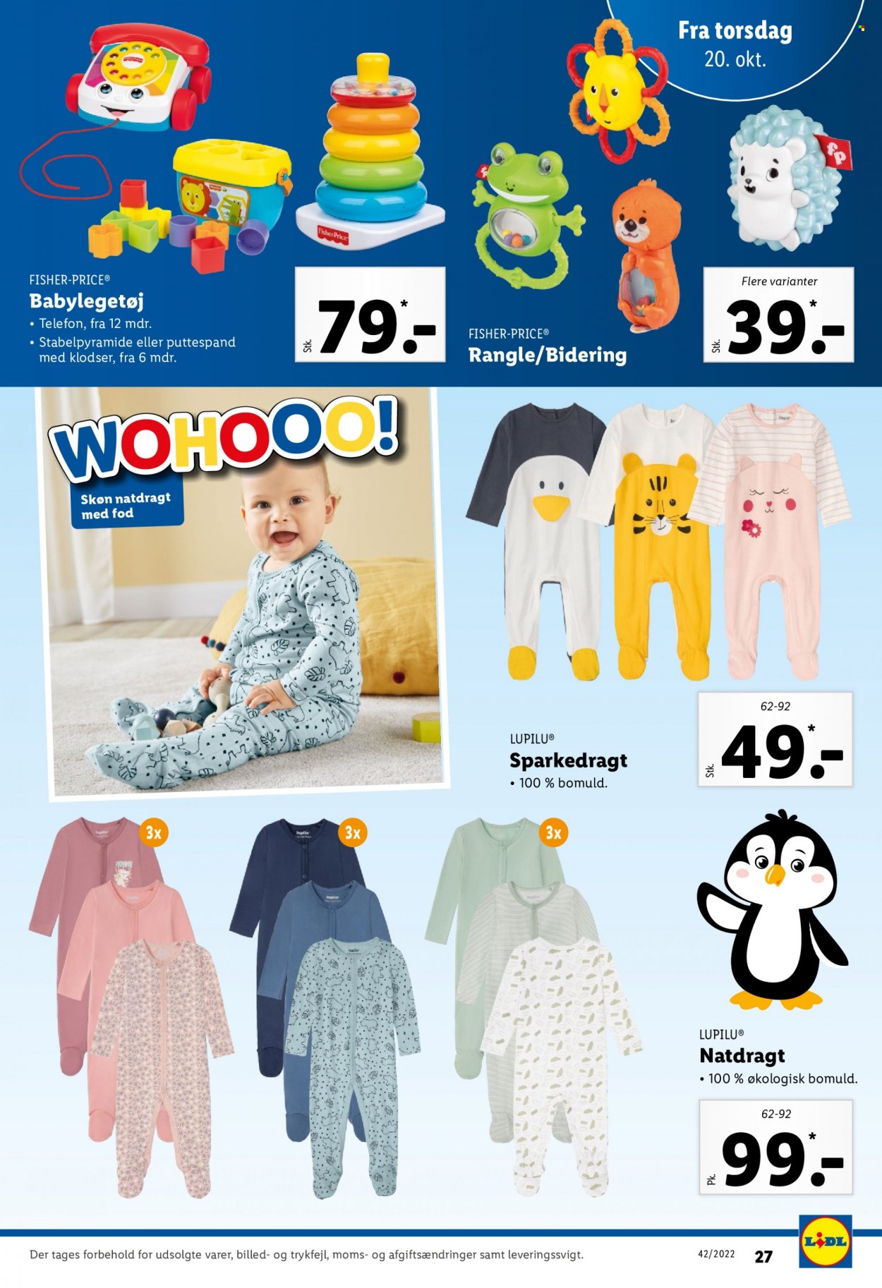 Lidl tilbud - 16.10.2022 - 22.10.2022. Side 31