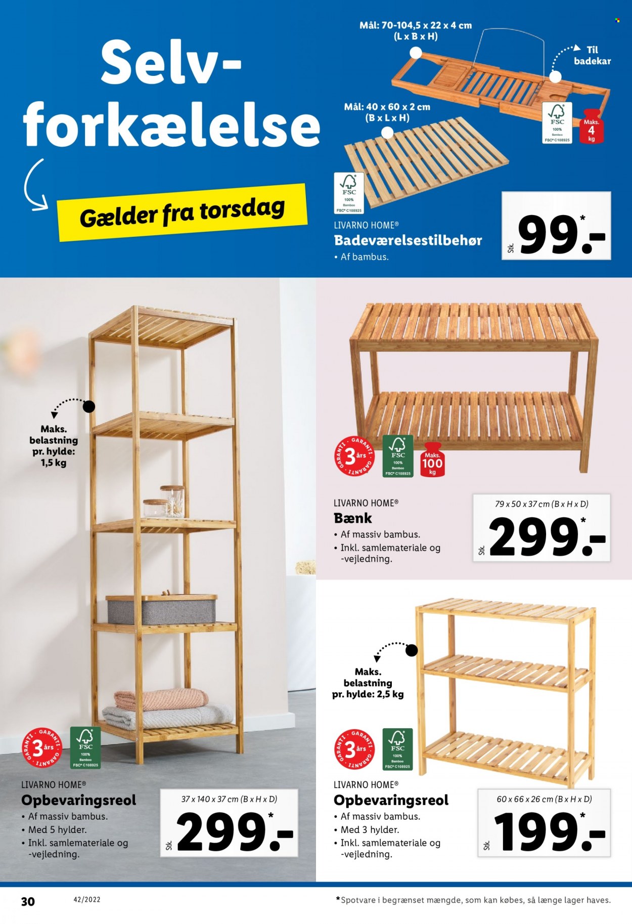 Lidl tilbud - 16.10.2022 - 22.10.2022. Side 36