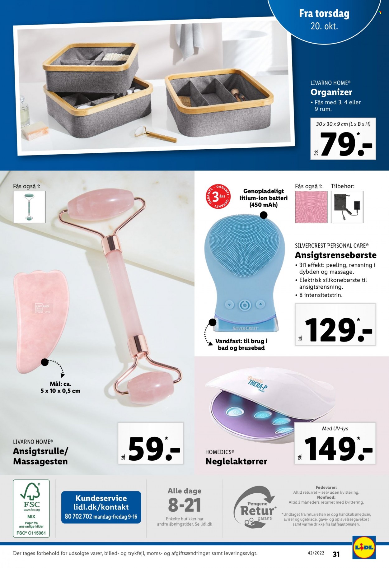 Lidl tilbud - 16.10.2022 - 22.10.2022. Side 37