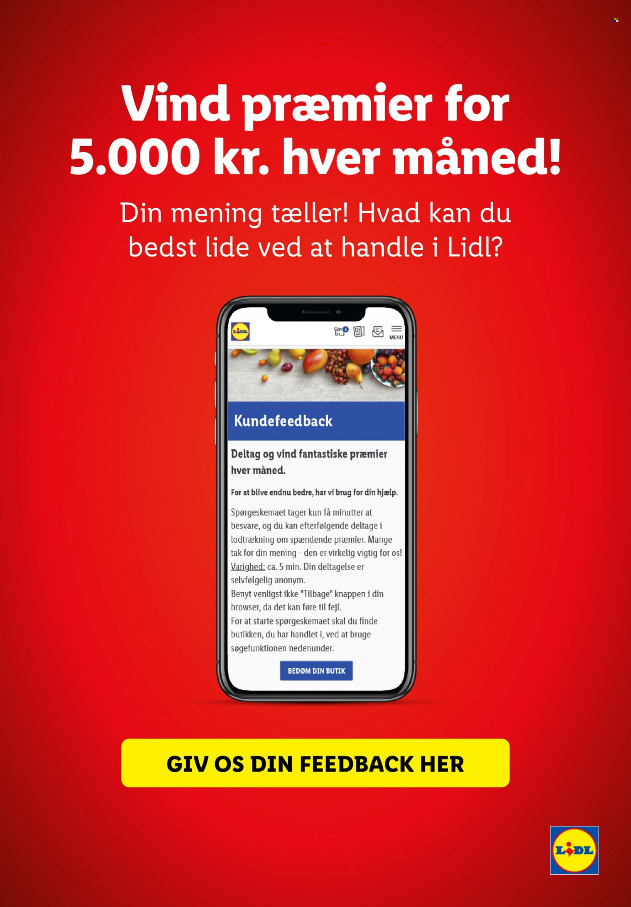 Lidl tilbud - 16.10.2022 - 22.10.2022. Side 40