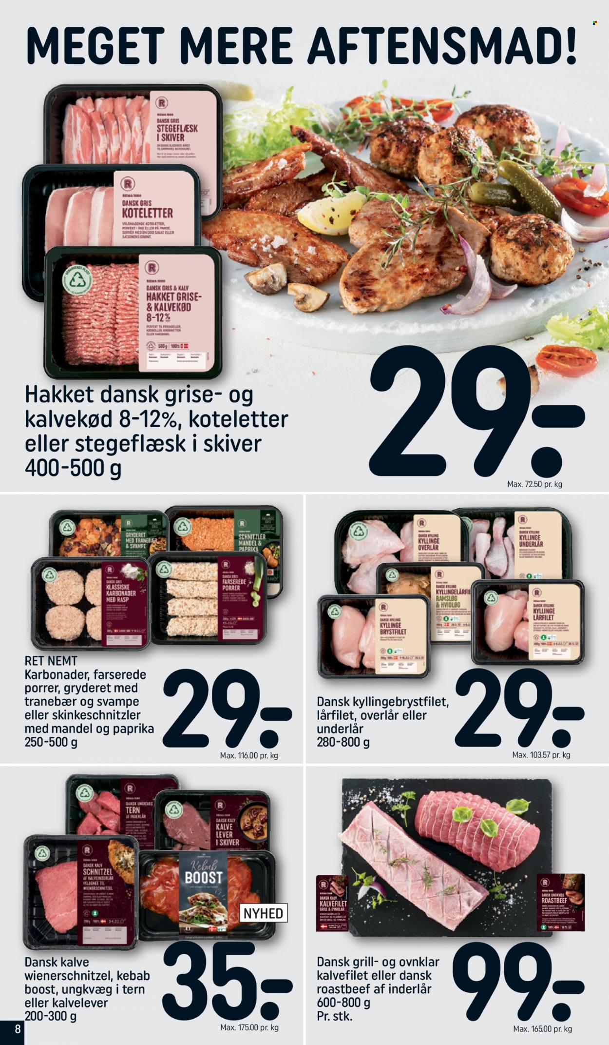Rema 1000 tilbud - 16.10.2022 - 22.10.2022. Side 8
