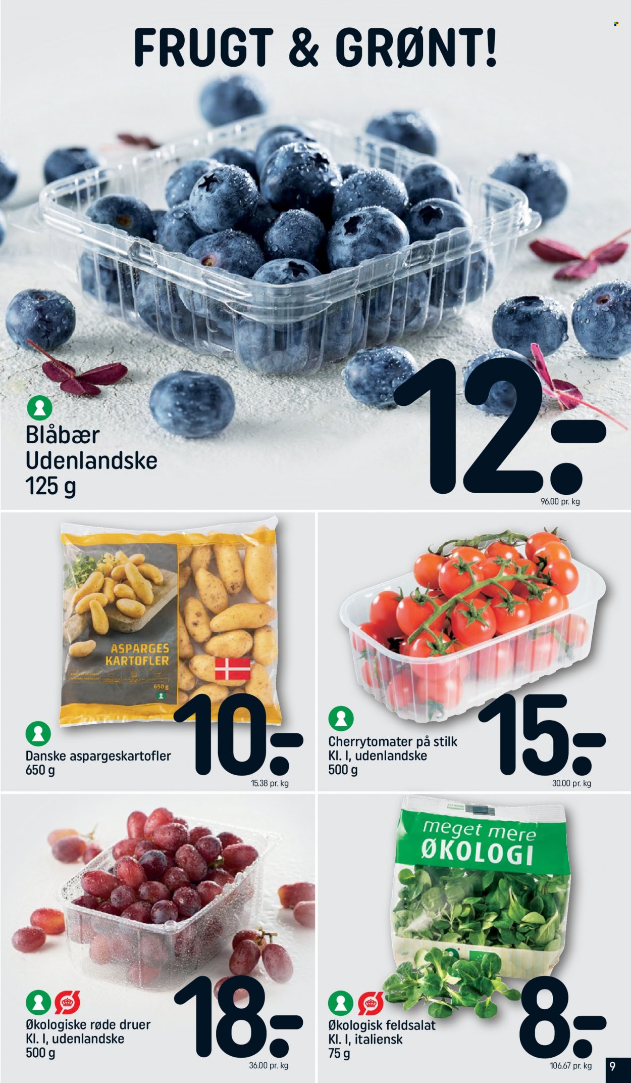Rema 1000 tilbud - 16.10.2022 - 22.10.2022. Side 9