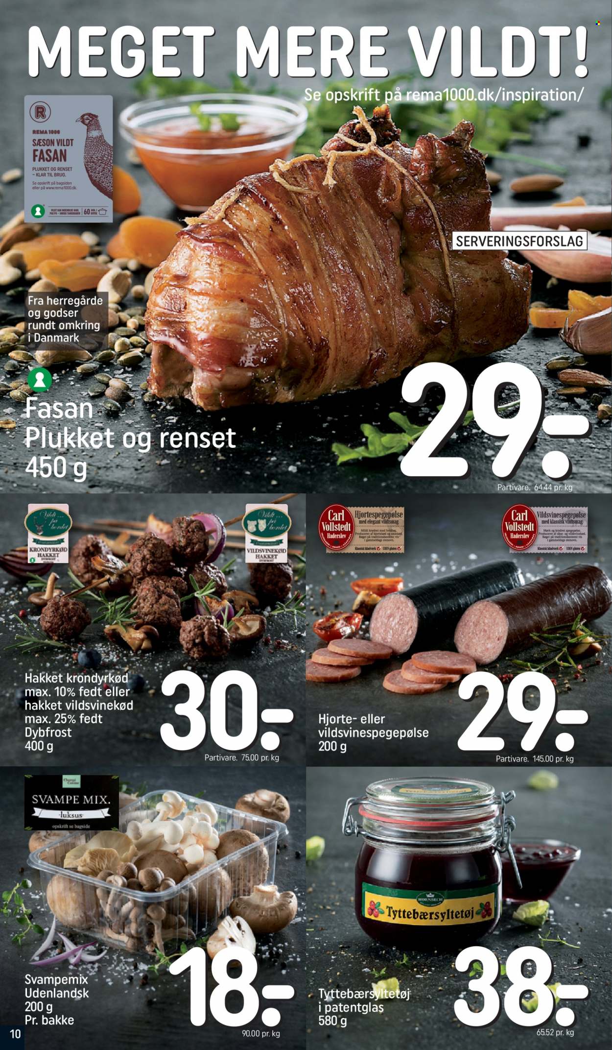 Rema 1000 tilbud - 16.10.2022 - 22.10.2022. Side 10