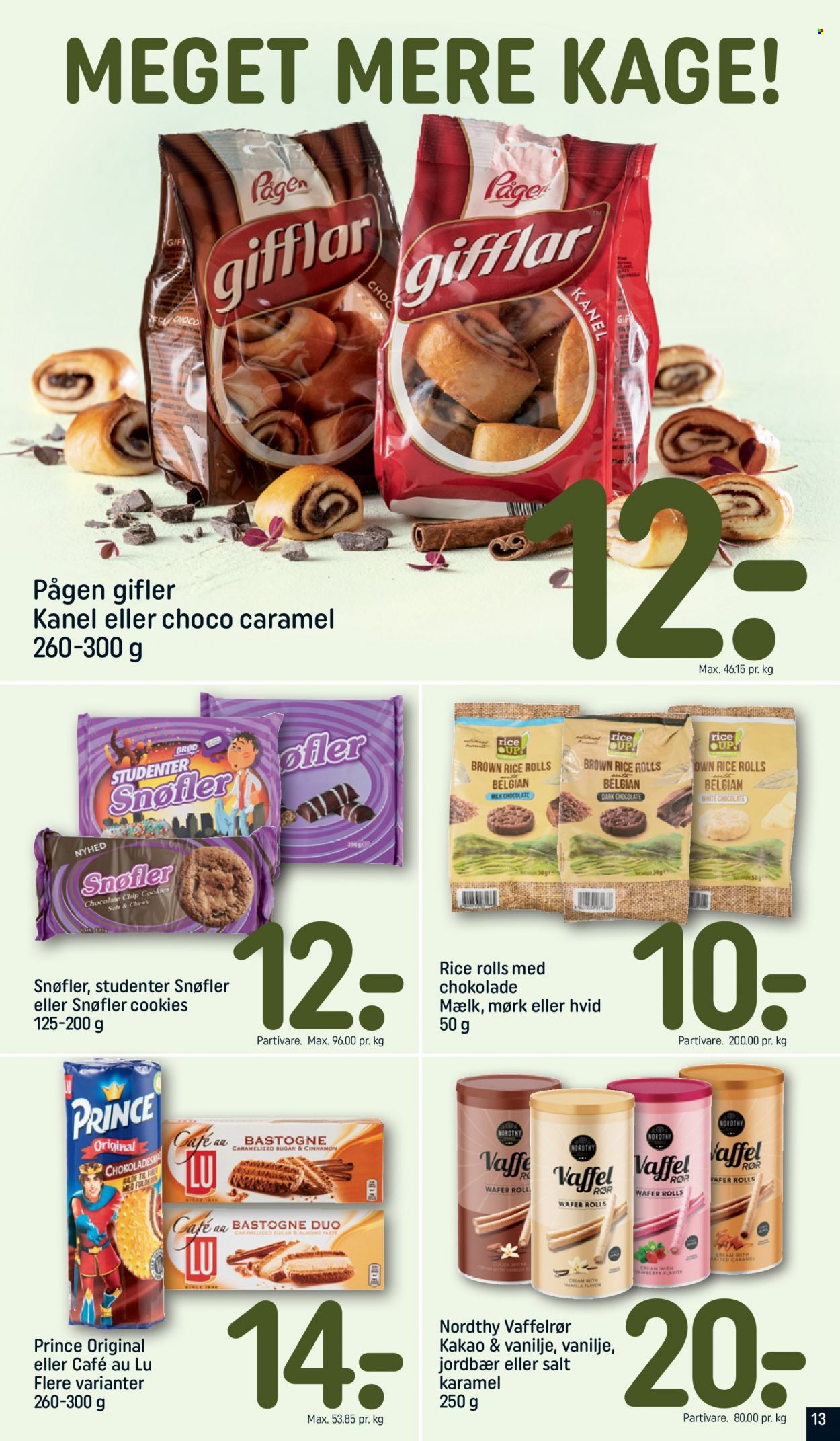 Rema 1000 tilbud - 16.10.2022 - 22.10.2022. Side 13