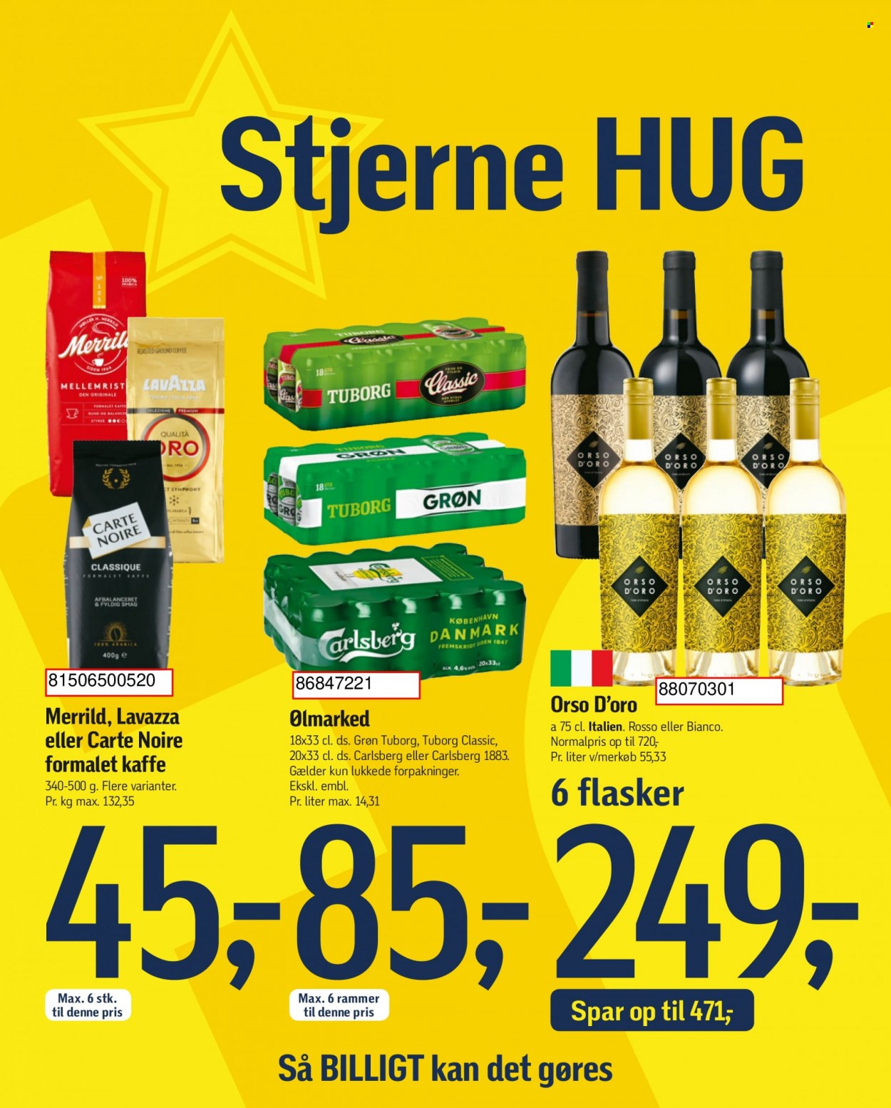 føtex tilbud - 14.10.2022 - 27.10.2022. Side 4