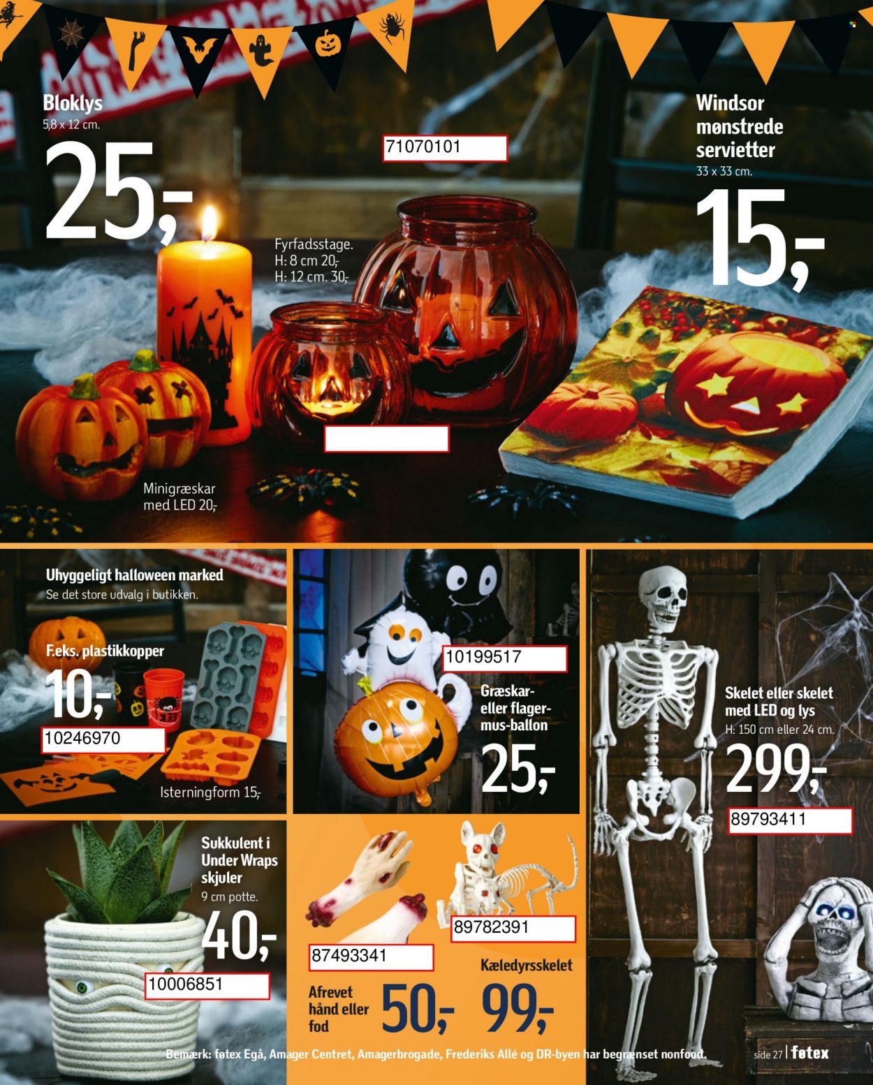 føtex tilbud - 14.10.2022 - 27.10.2022. Side 29