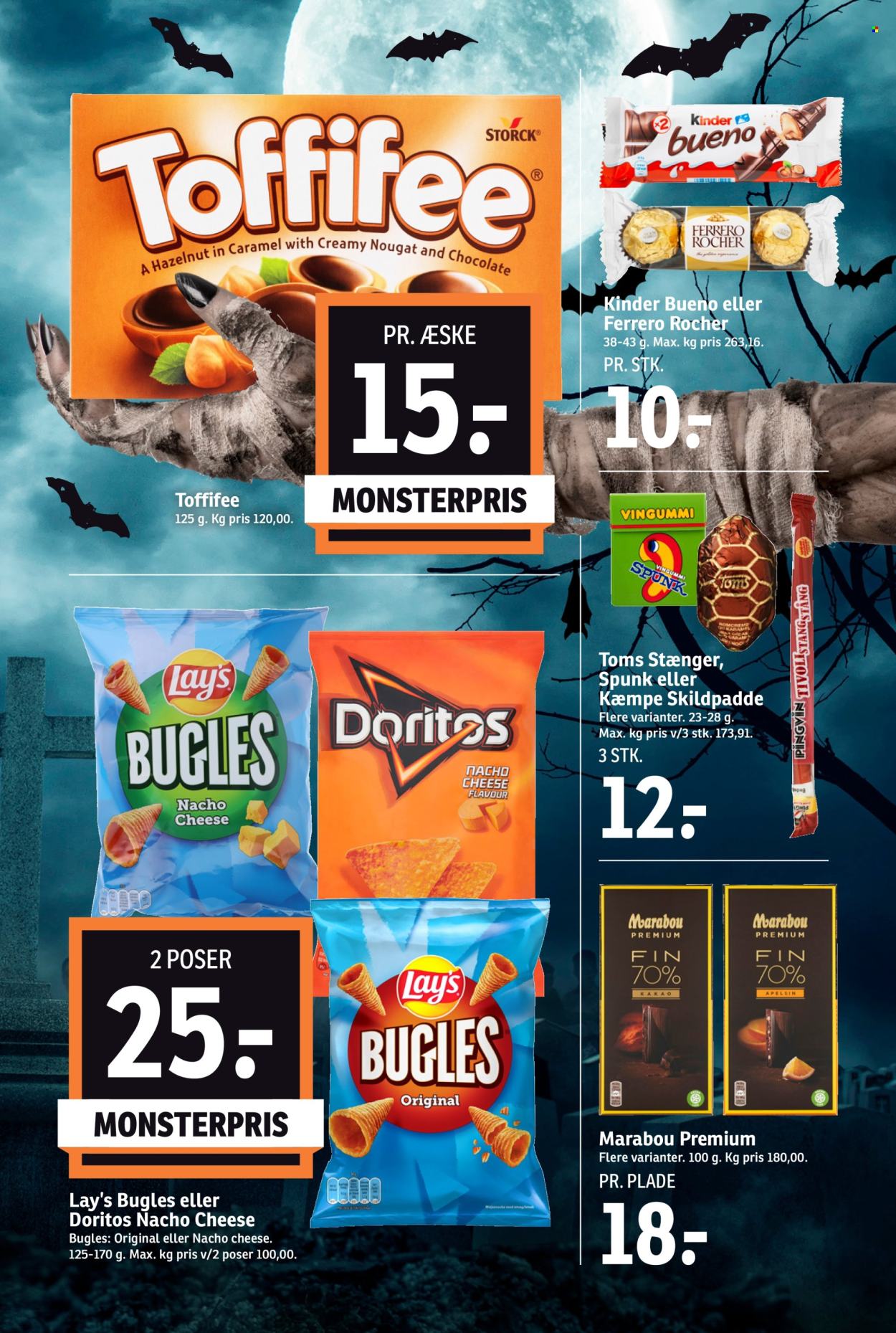 SPAR tilbud - 15.10.2022 - 21.10.2022. Side 17