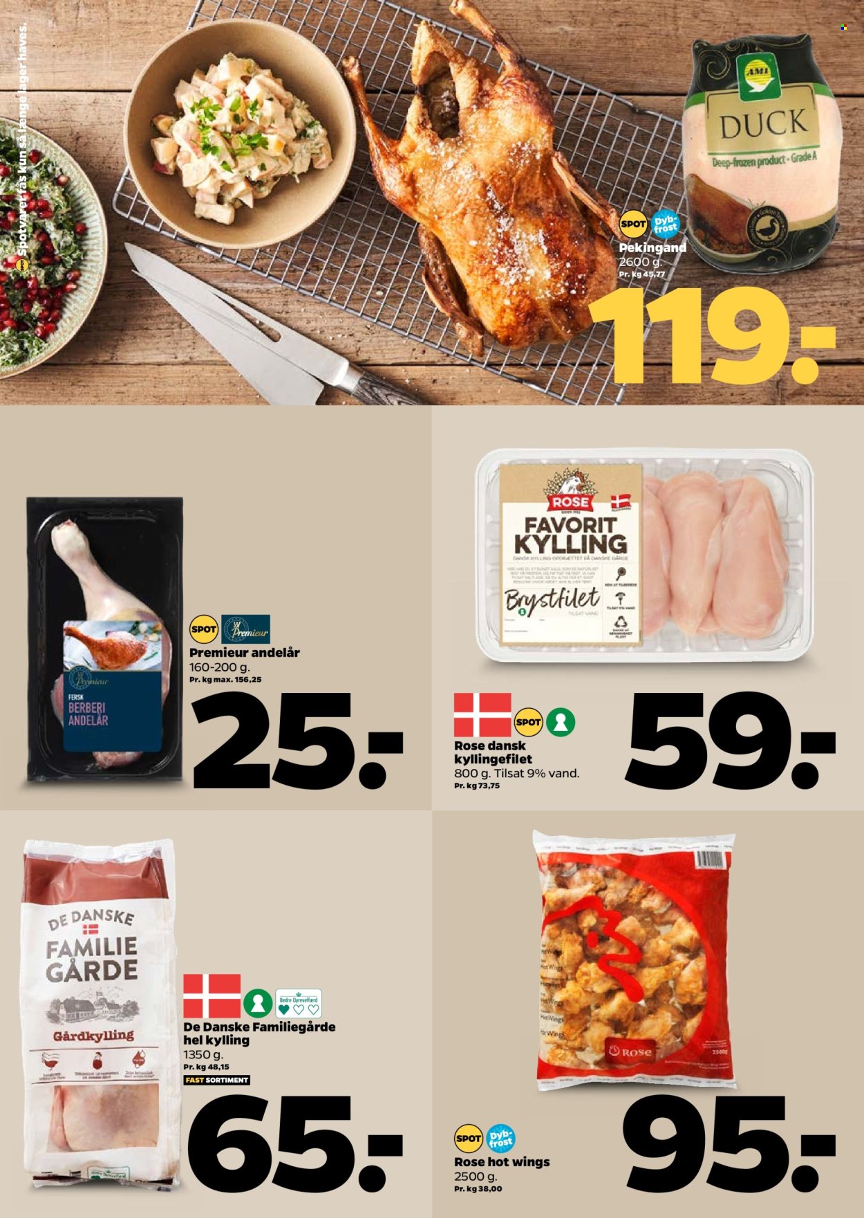 Netto tilbud - 22.10.2022 - 28.10.2022. Side 8