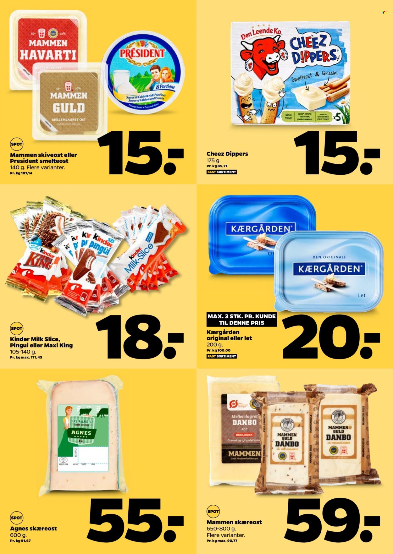 Netto tilbud - 22.10.2022 - 28.10.2022. Side 15
