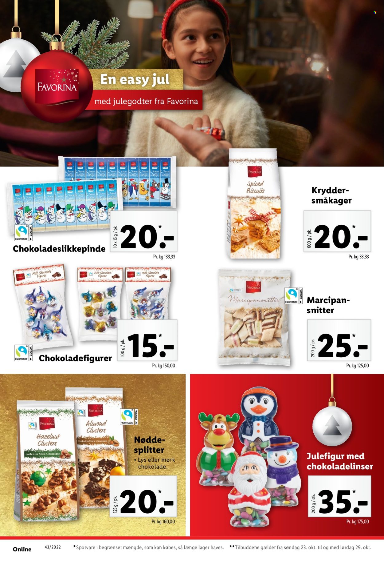 Lidl tilbud - 23.10.2022 - 29.10.2022. Side 12