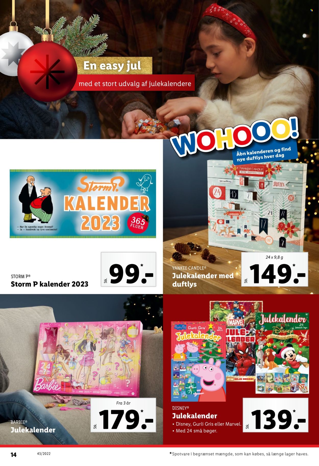 Lidl tilbud - 23.10.2022 - 29.10.2022. Side 18