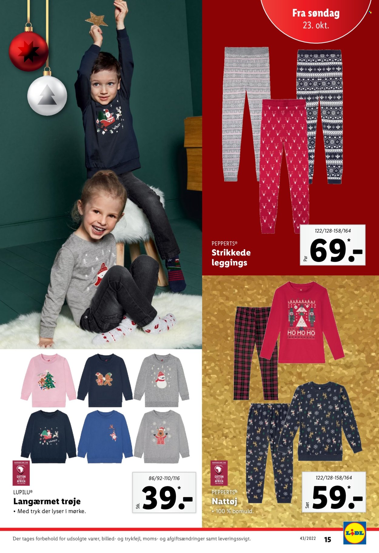 Lidl tilbud - 23.10.2022 - 29.10.2022. Side 19