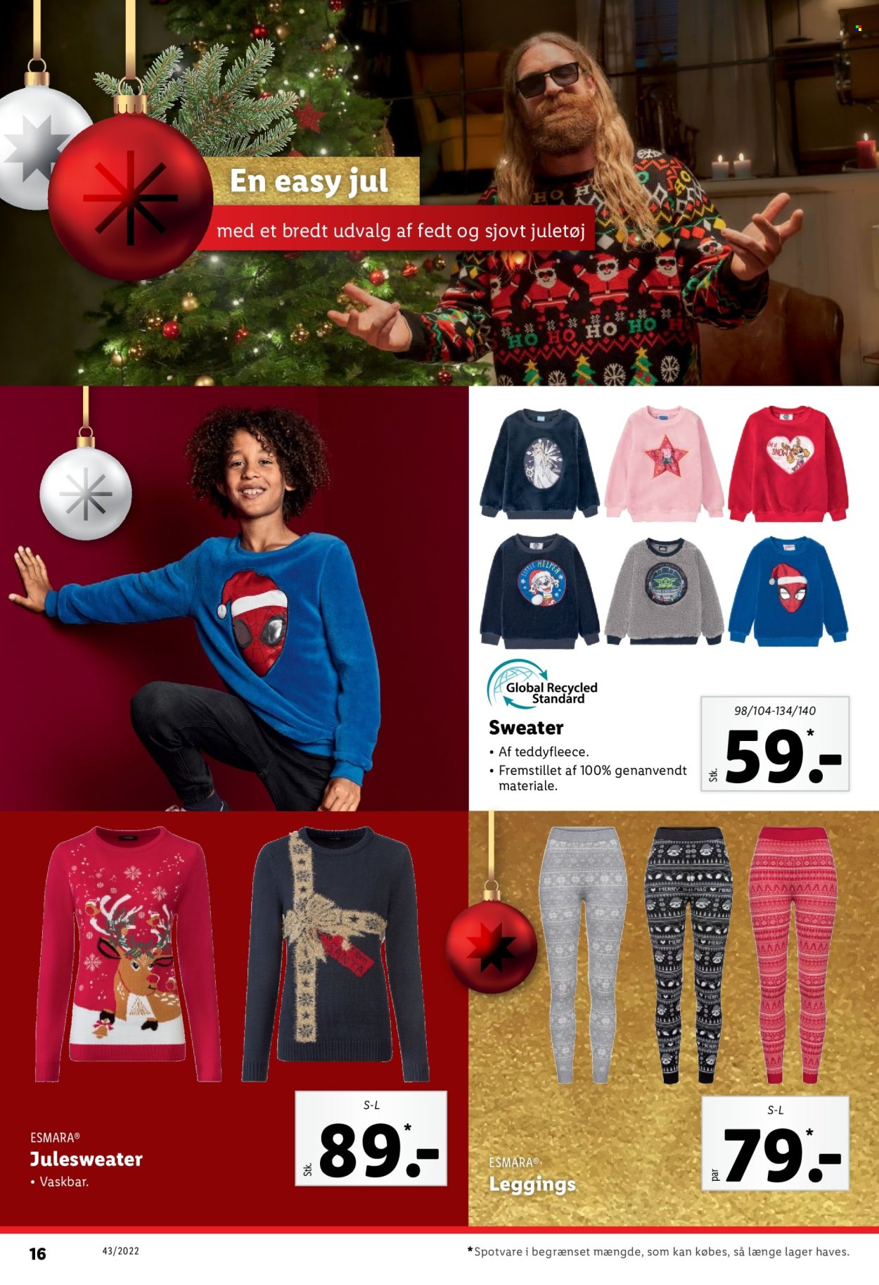 Lidl tilbud - 23.10.2022 - 29.10.2022. Side 20