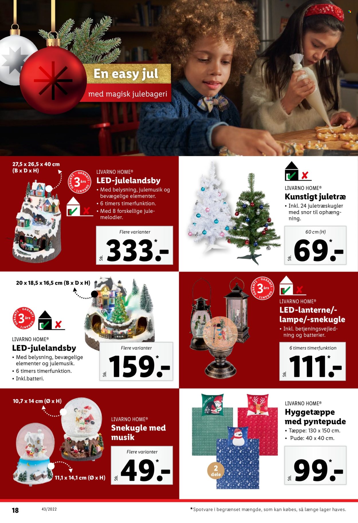 Lidl tilbud - 23.10.2022 - 29.10.2022. Side 22