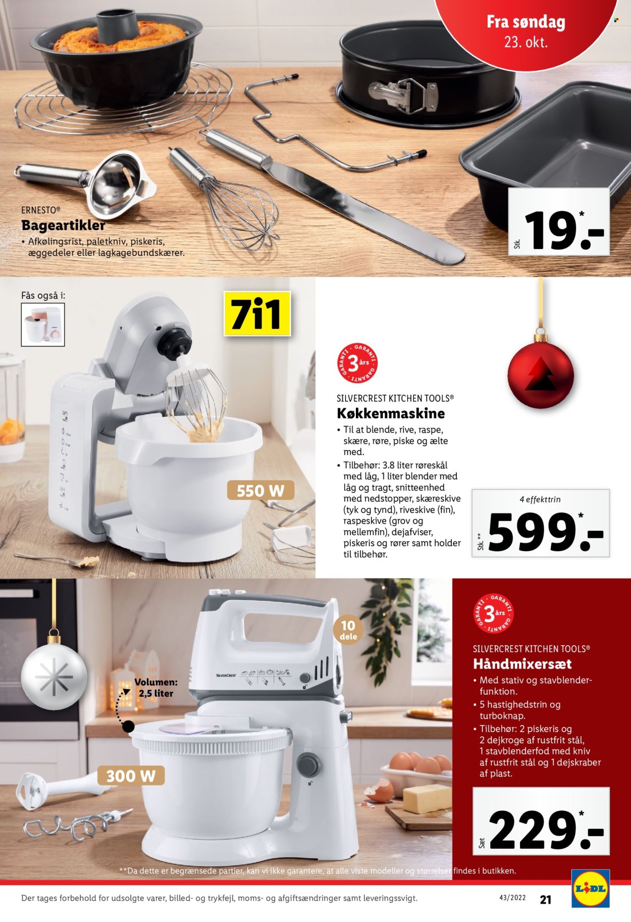 Lidl tilbud - 23.10.2022 - 29.10.2022. Side 25