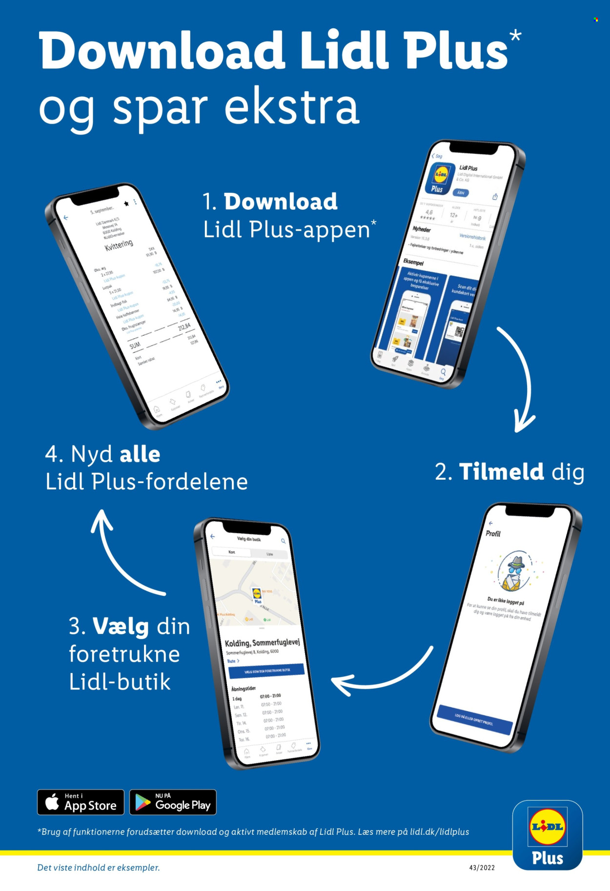 Lidl tilbud - 23.10.2022 - 29.10.2022. Side 29