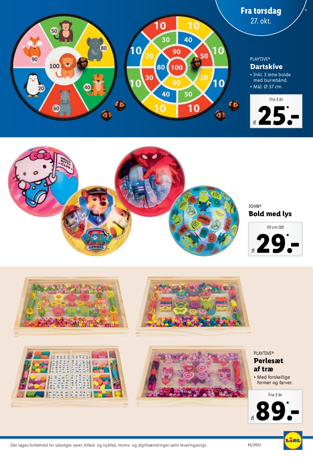 Lidl tilbud - 23.10.2022 - 29.10.2022. Side 35