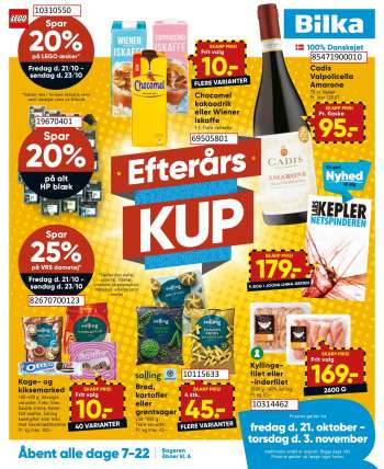 Bilka tilbudsavis