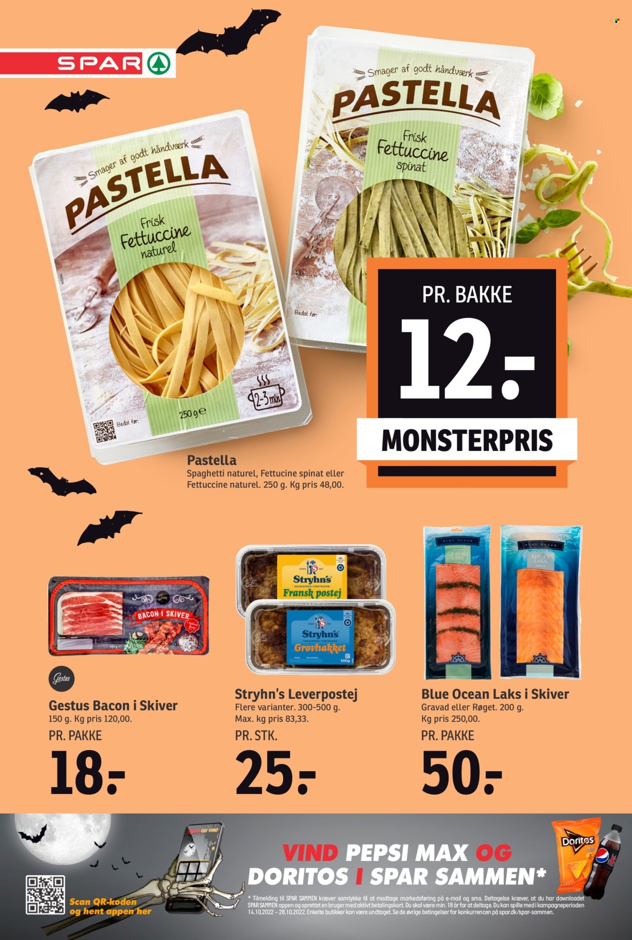 SPAR tilbud - 22.10.2022 - 28.10.2022. Side 8