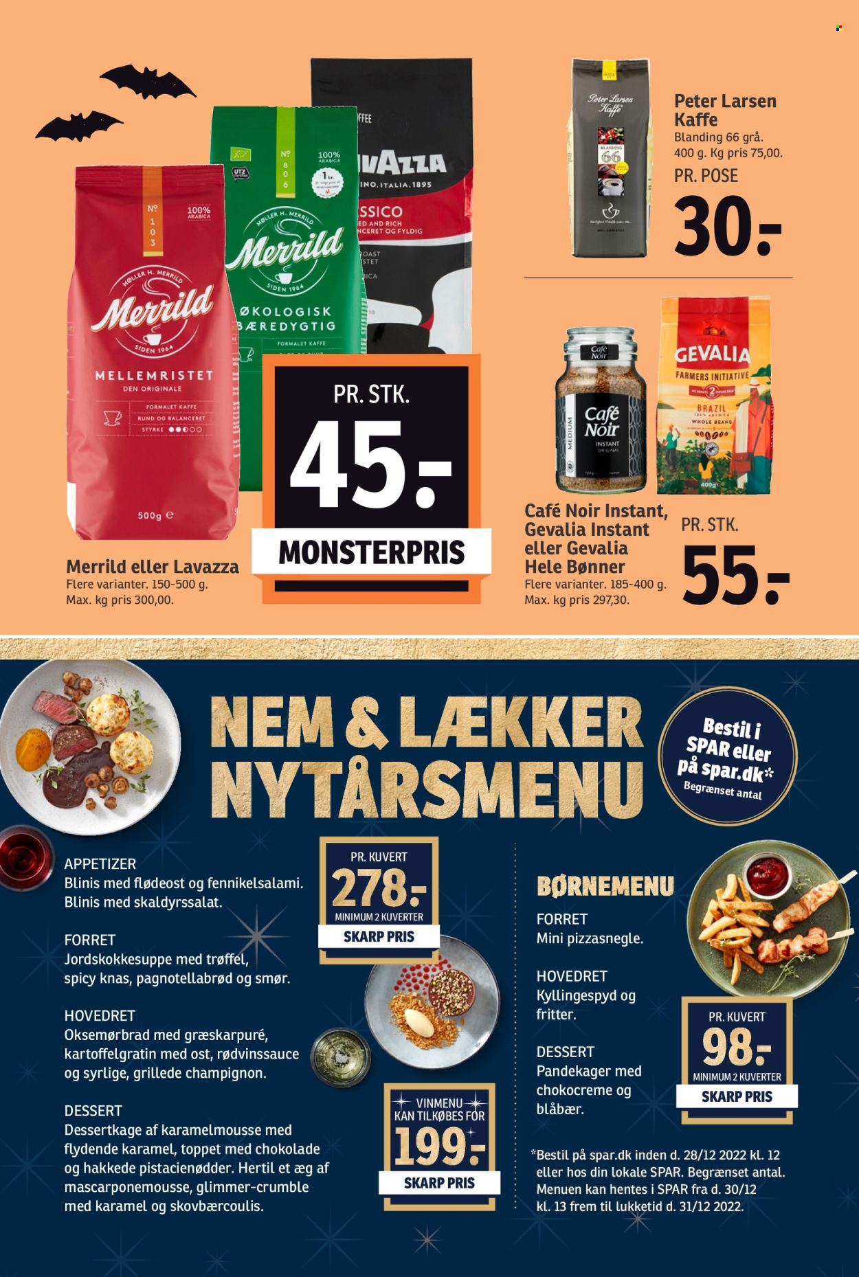 SPAR tilbud - 22.10.2022 - 28.10.2022. Side 13