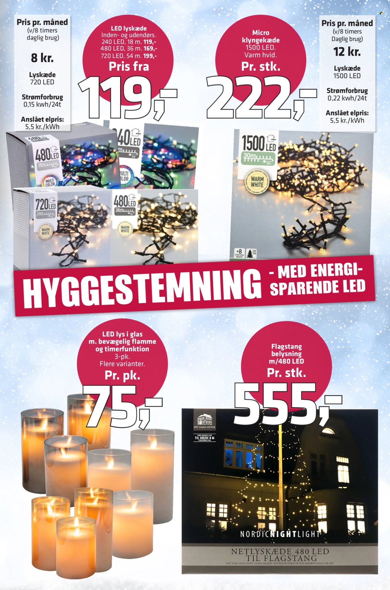 Fleggaard tilbud - 26.10.2022 - 8.11.2022. Side 45