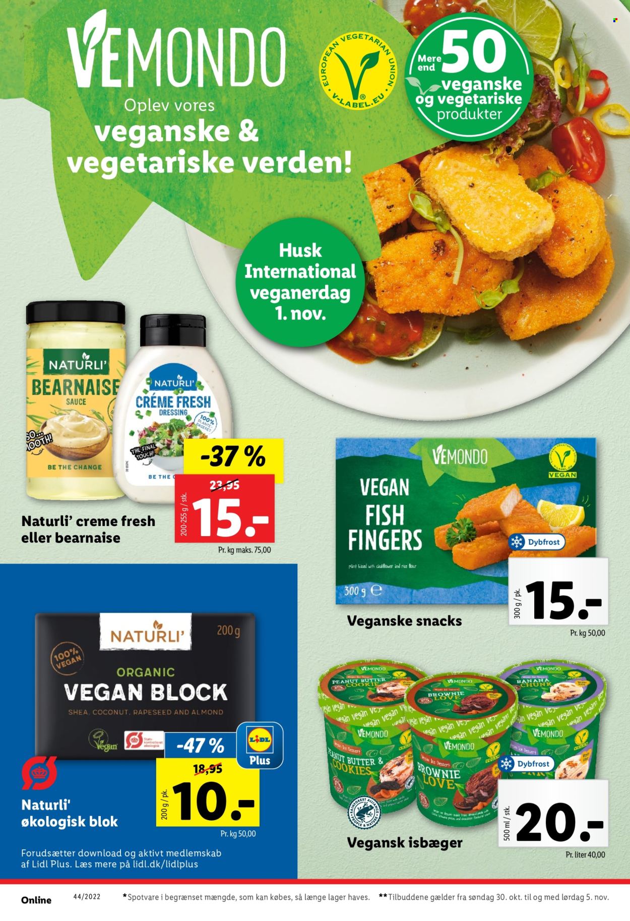 Lidl tilbud - 30.10.2022 - 5.11.2022. Side 14