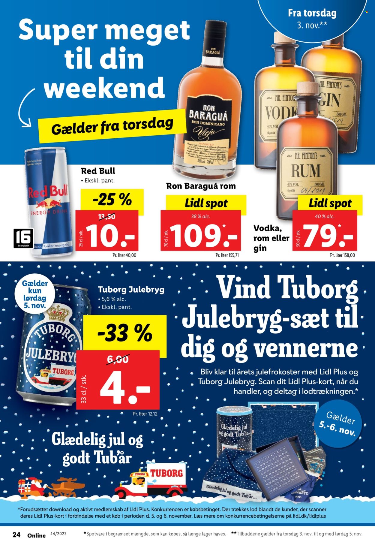 Lidl tilbud - 30.10.2022 - 5.11.2022. Side 26