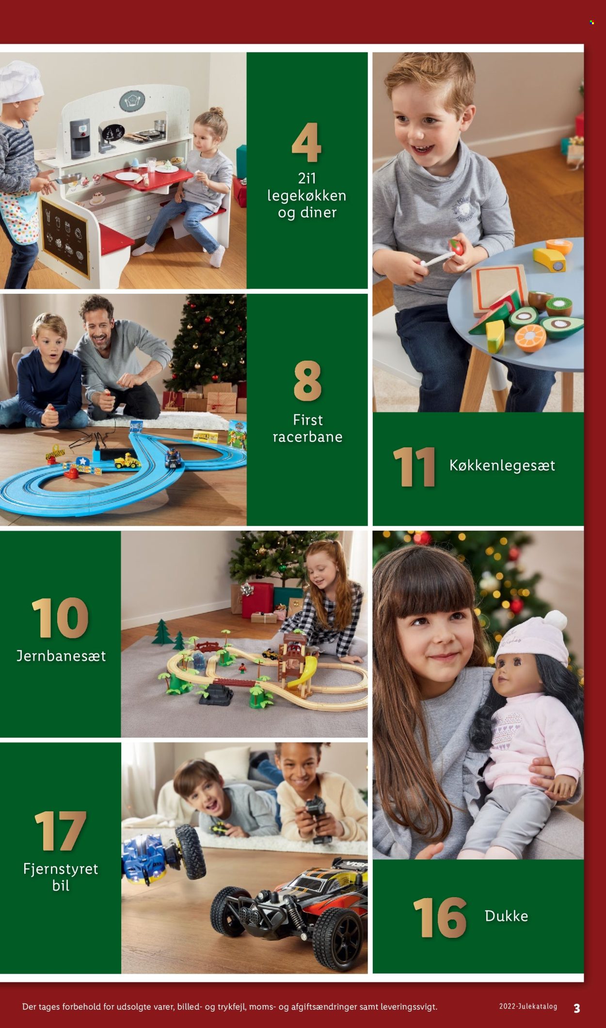 Lidl tilbud - 30.10.2022 - 3.12.2022. Side 3