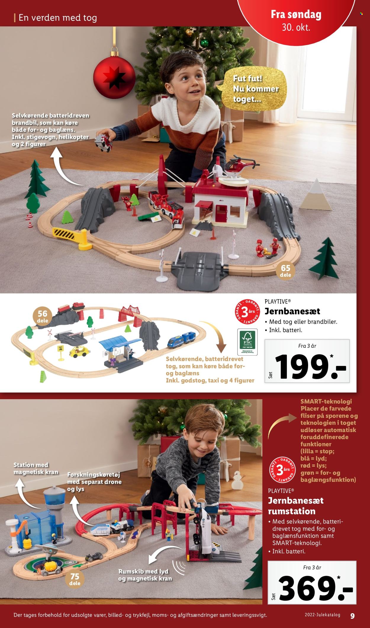 Lidl tilbud - 30.10.2022 - 3.12.2022. Side 9