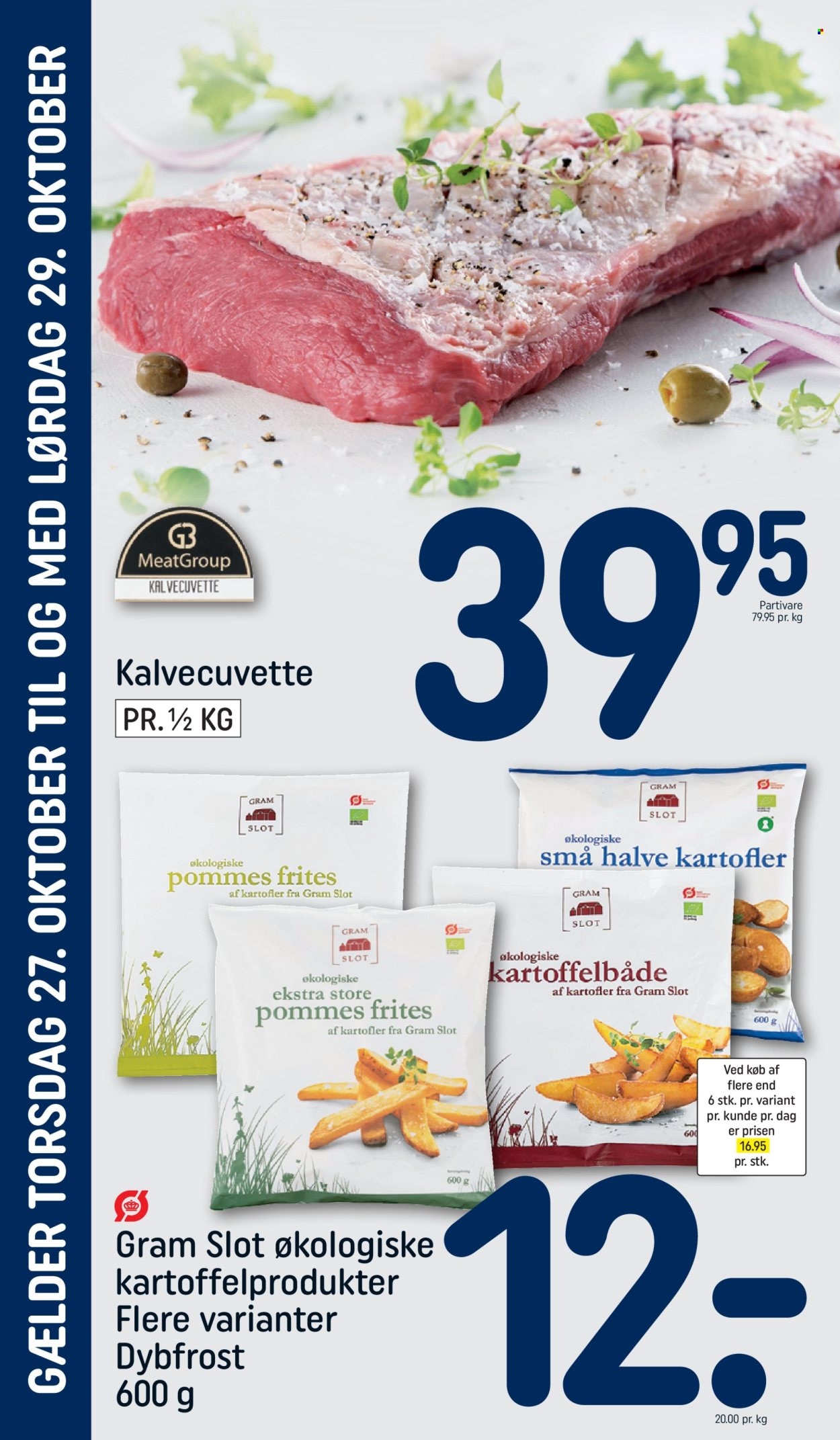 Rema 1000 tilbud - 27.10.2022 - 29.10.2022. Side 2
