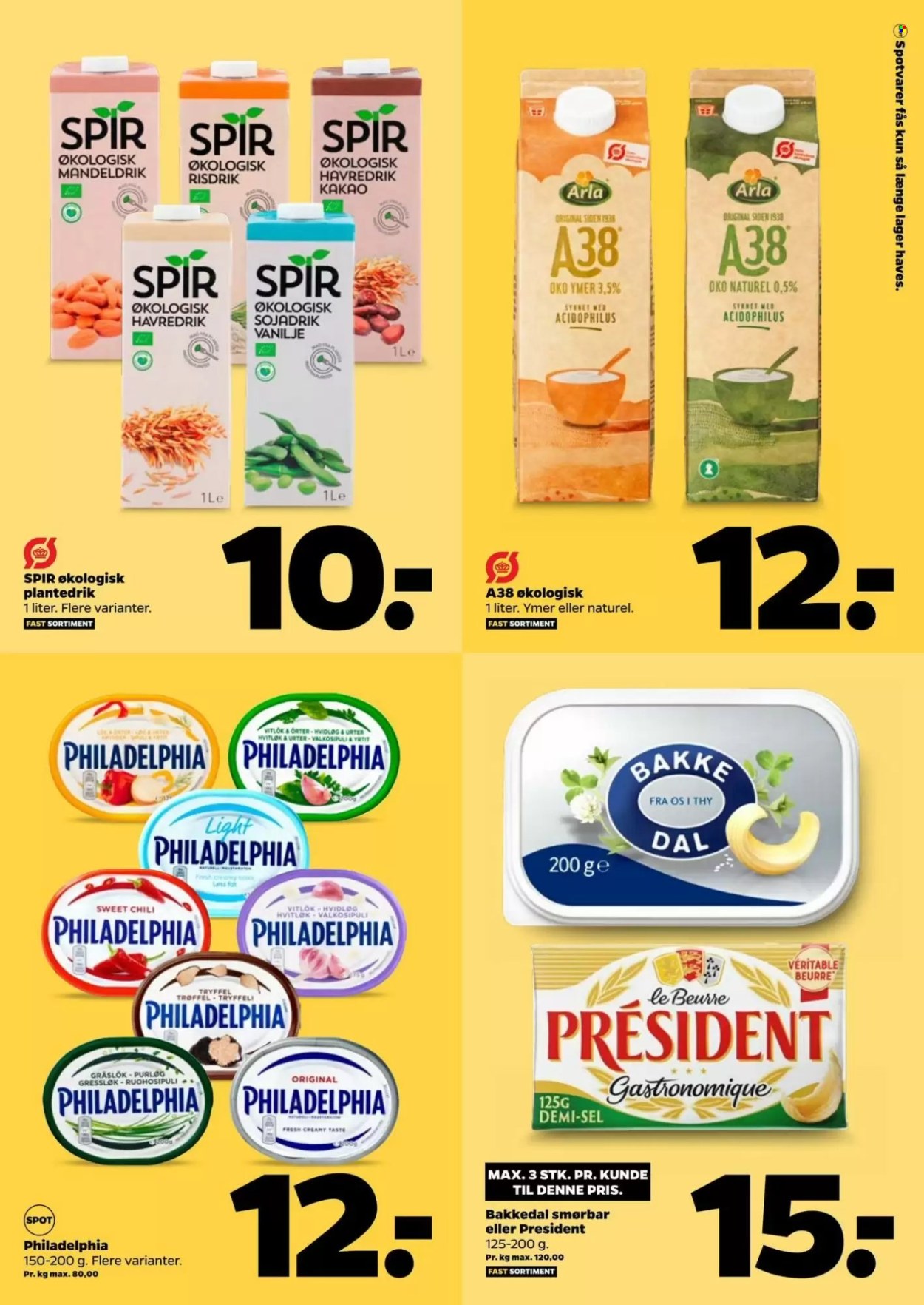 Netto tilbud - 29.10.2022 - 4.11.2022. Side 12