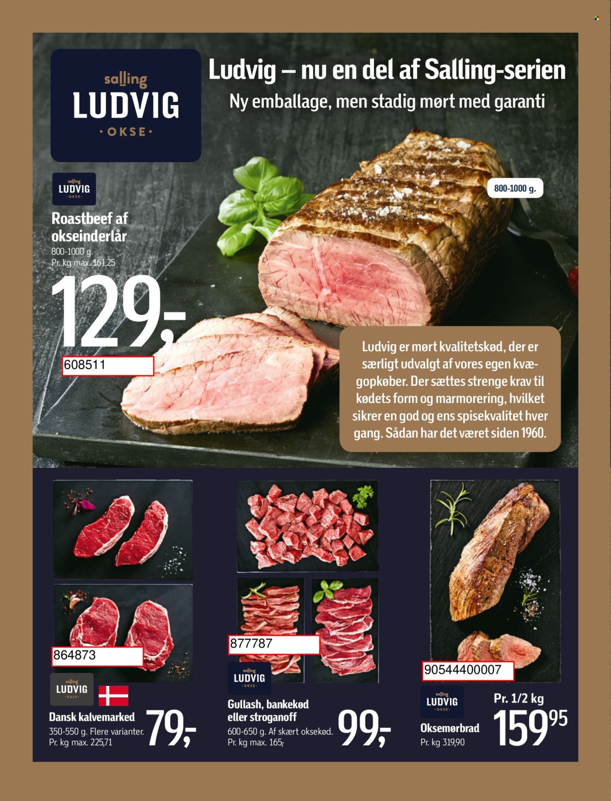 føtex tilbud - 28.10.2022 - 10.11.2022. Side 16