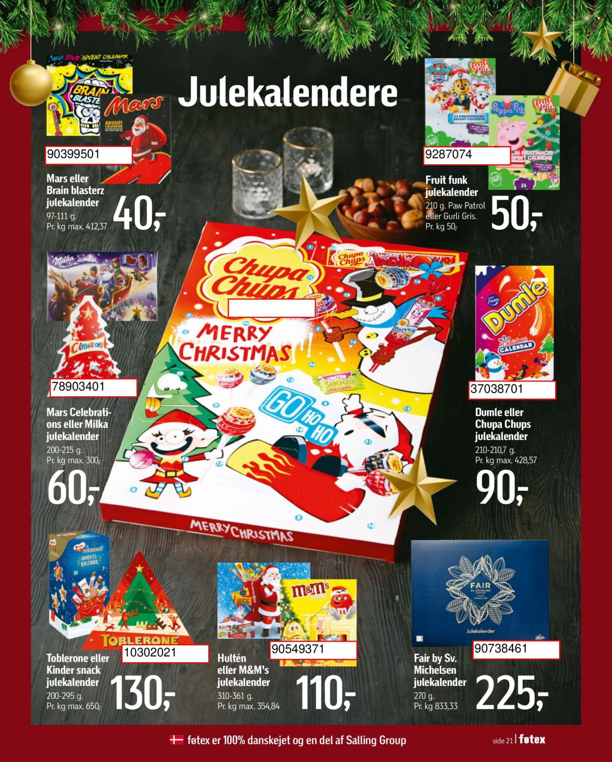 føtex tilbud - 28.10.2022 - 10.11.2022. Side 38