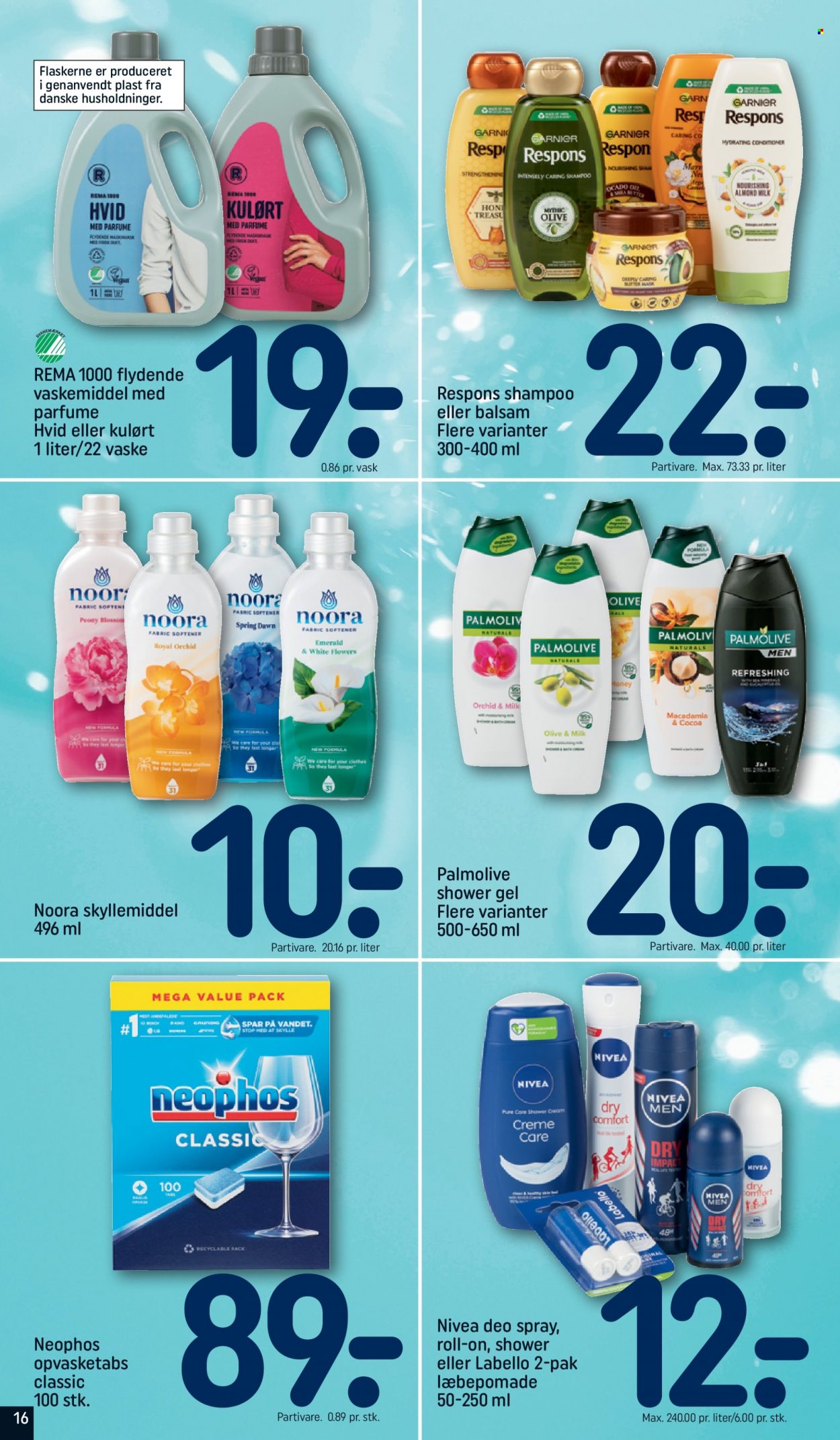 Rema 1000 tilbud - 30.10.2022 - 5.11.2022. Side 16